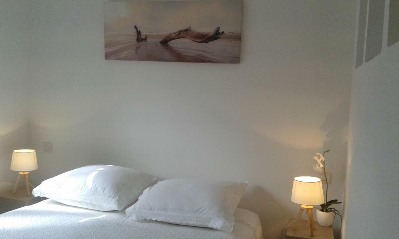 Blanc D'Ecume Apartment Ault Bagian luar foto