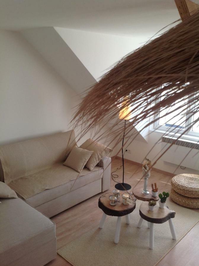 Blanc D'Ecume Apartment Ault Bagian luar foto