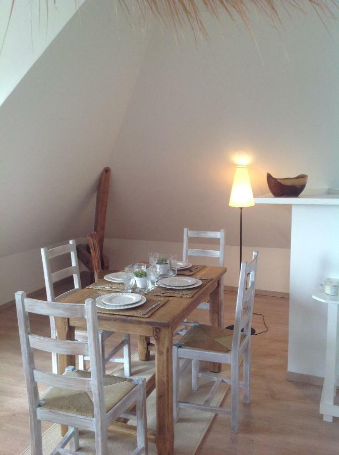 Blanc D'Ecume Apartment Ault Bagian luar foto