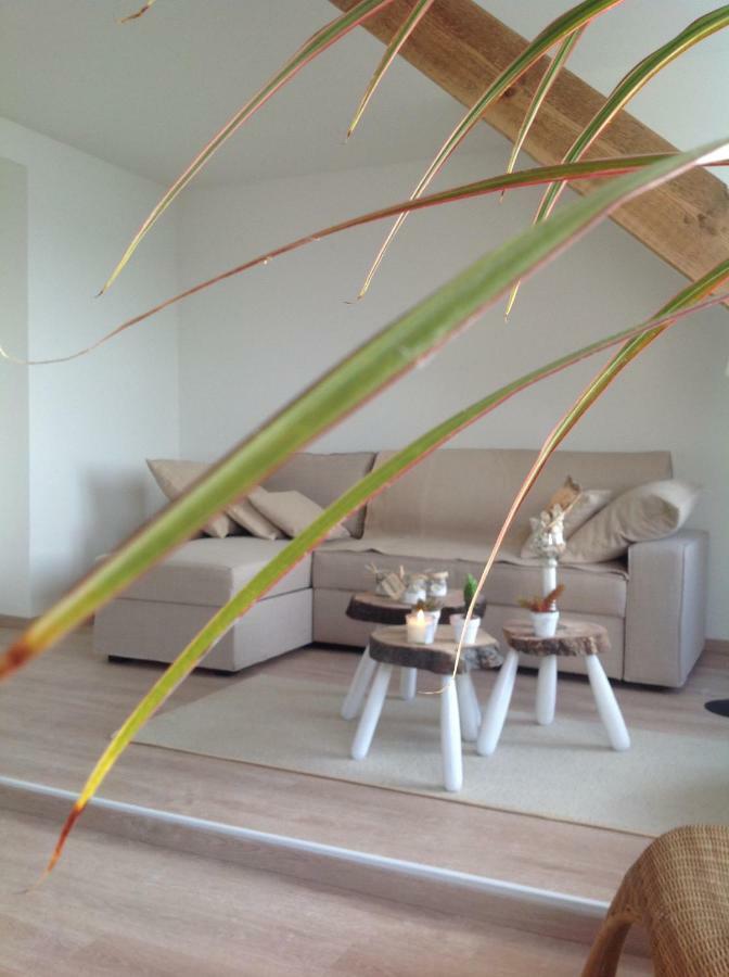 Blanc D'Ecume Apartment Ault Bagian luar foto