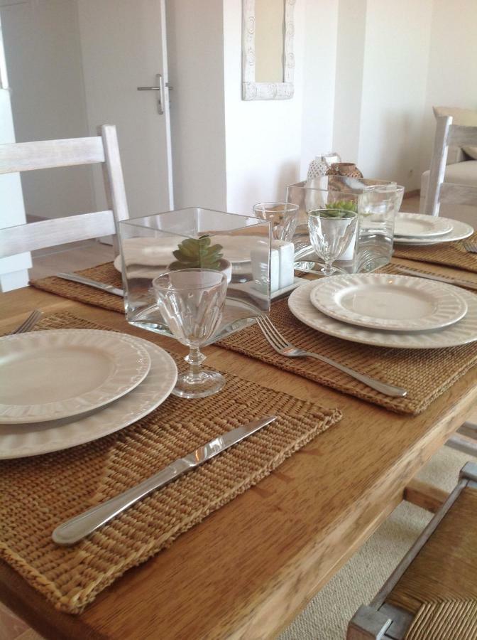 Blanc D'Ecume Apartment Ault Bagian luar foto
