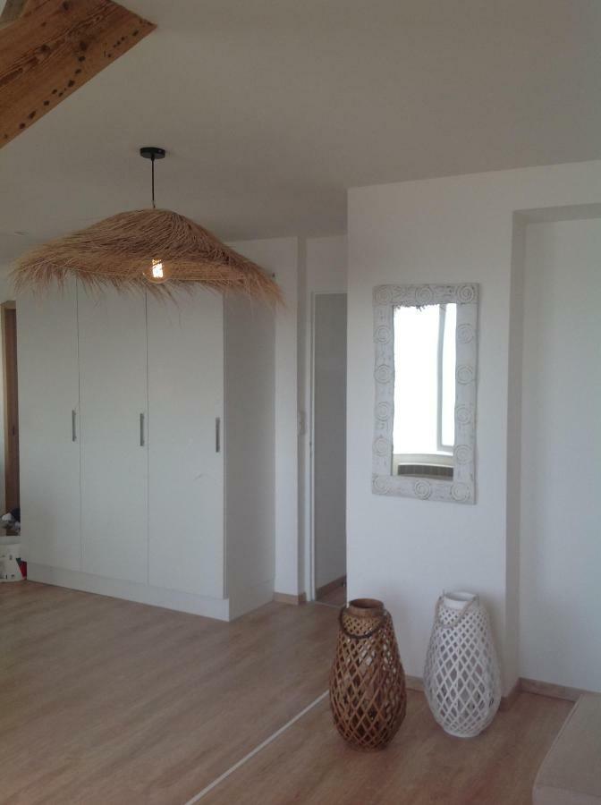 Blanc D'Ecume Apartment Ault Bagian luar foto