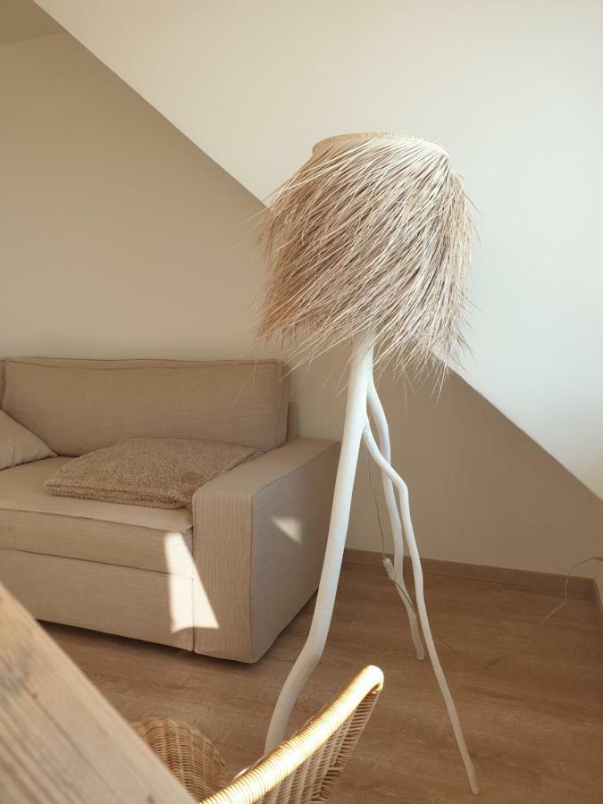 Blanc D'Ecume Apartment Ault Bagian luar foto