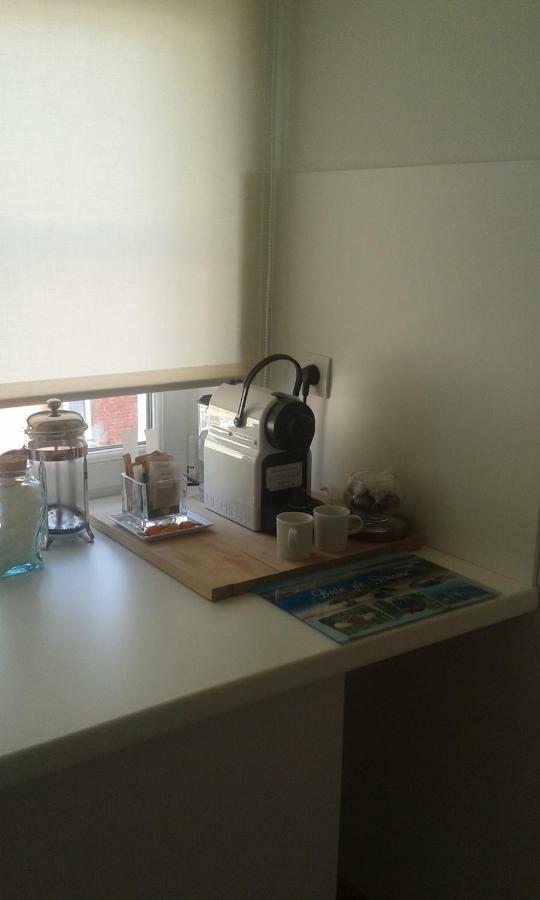 Blanc D'Ecume Apartment Ault Bagian luar foto